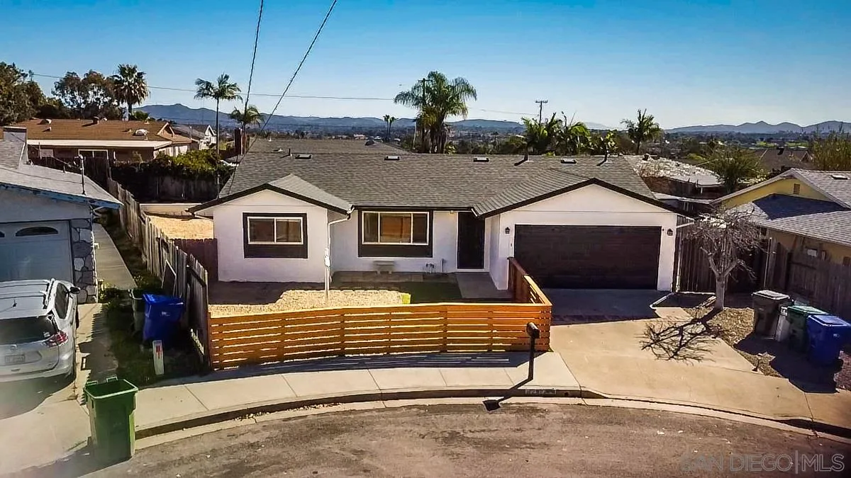 2922 Luana Drive Oceanside, CA 92056 - Photo 1 of 28 a view of a house with a patio