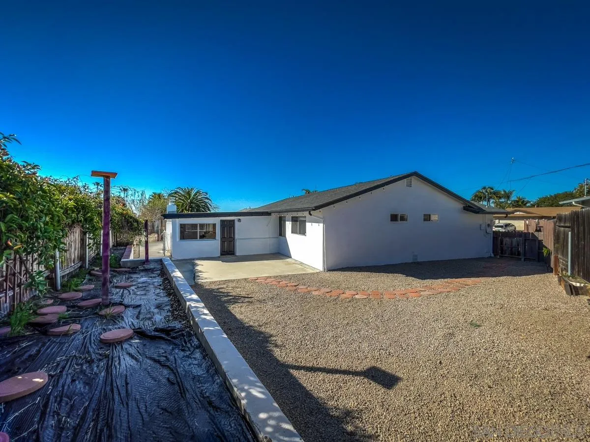 2922 Luana Drive Oceanside, CA 92056 - Photo 26 of 28 a house view with a outdoor space