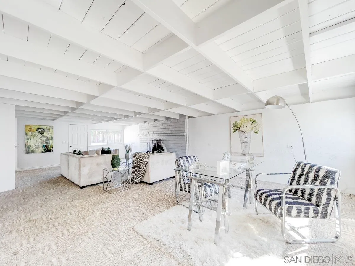 2922 Luana Drive Oceanside, CA 92056 - Photo 10 of 28 a living room with furniture and white walls