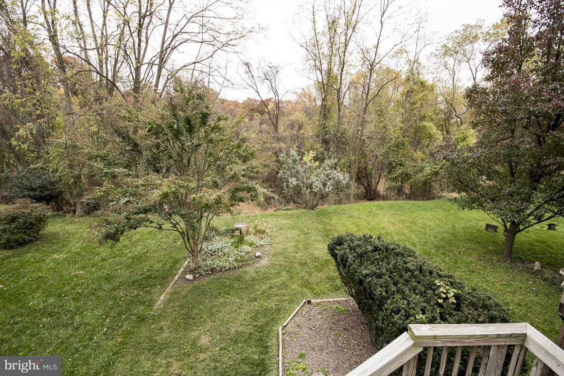 27 Rhodes Place Lutherville-Timonium, MD 21093 - Photo 19 of 19 a view of yard with green space