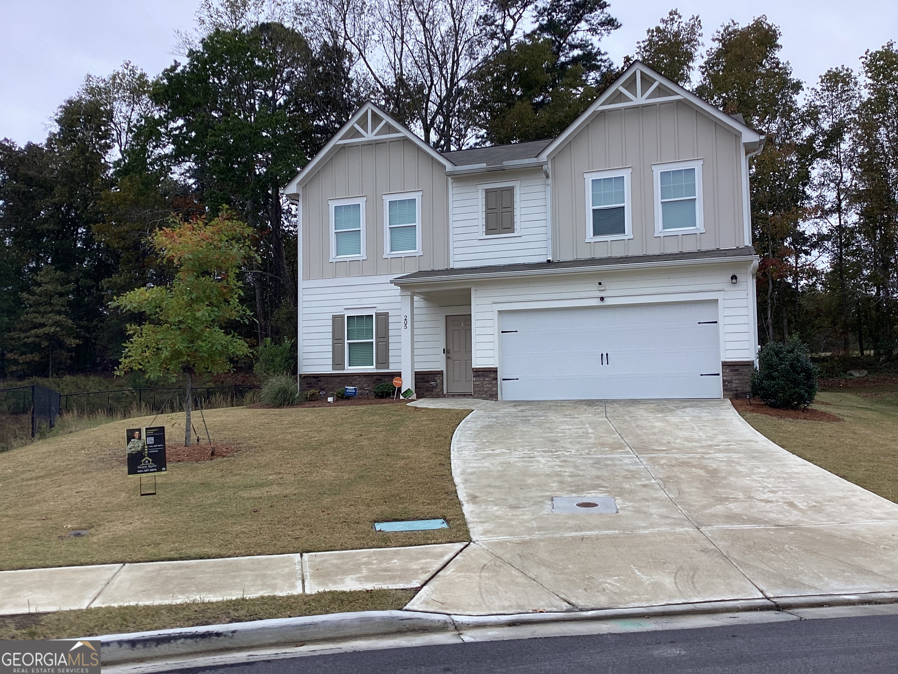 205 Cottontail Lane Villa Rica, GA 30180 - Photo 1 of 26