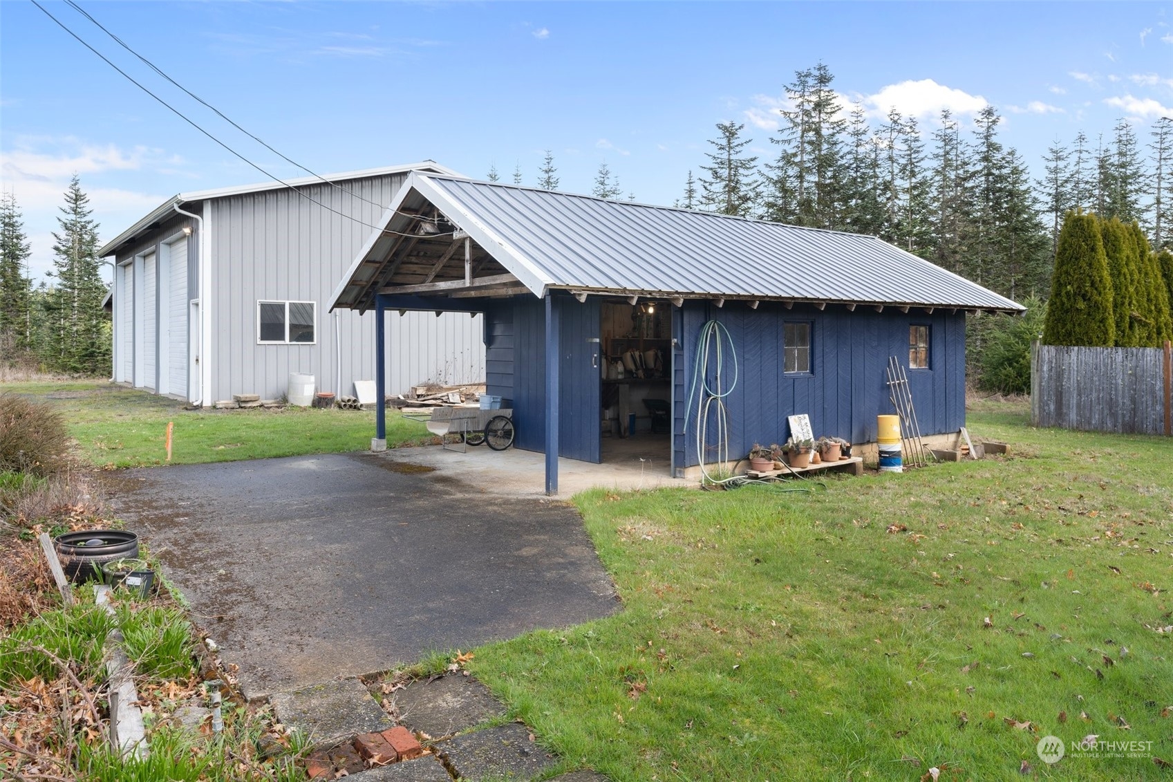 557 Brown Road East Chehalis, WA 98532 - Photo 24 of 40
