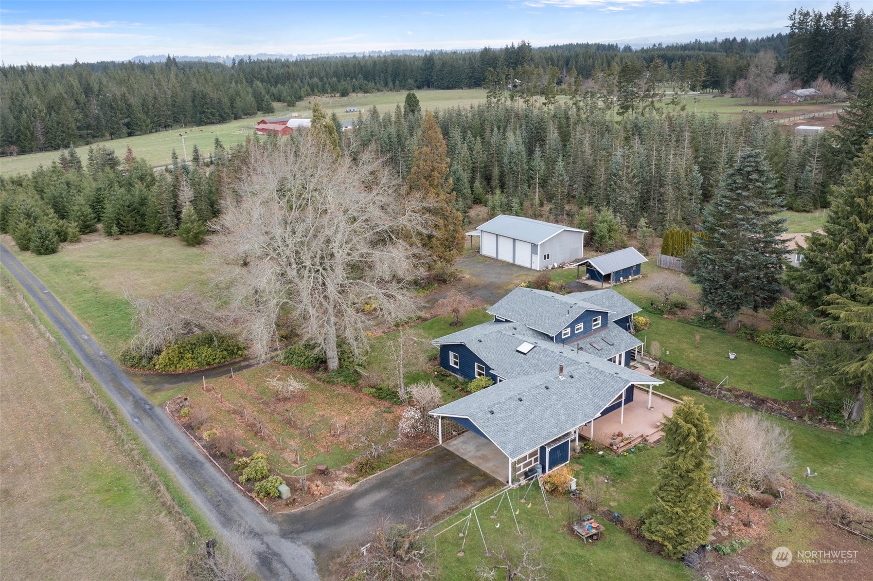 557 Brown Road East Chehalis, WA 98532 - Photo 4 of 40
