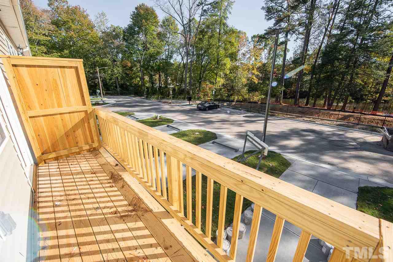 3620 Buffaloe Road, Unit 1 Raleigh, NC 27604 - Photo 12 of 25 a view of a swimming pool with a patio