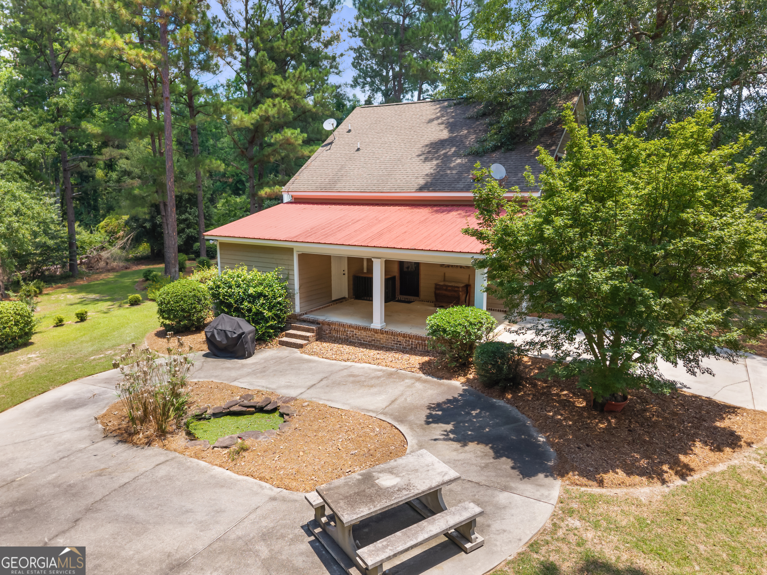 4153 Cypress Lake Road Statesboro, GA 30458 - Photo 52 of 81