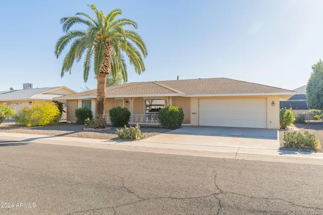 $3,000 | 10719 West Camelot Circle, Sun City, AZ 85351