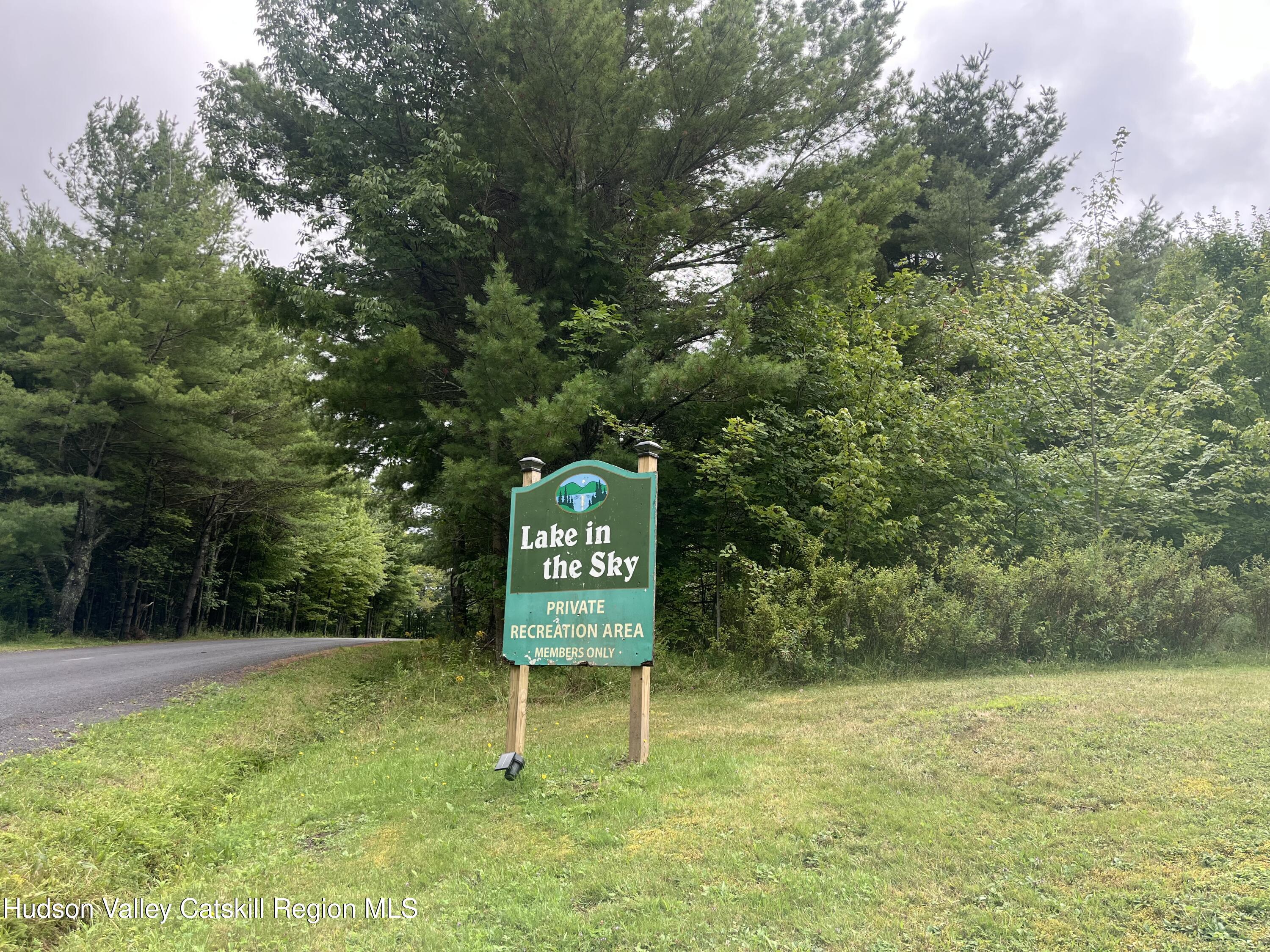 Tbd Todd Road Stamford, NY 12167 - Photo 17 of 23 a bench sitting in the middle of a yard