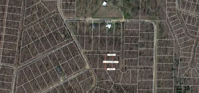 $1,500 | Lot 5 Hickory Drive, Other, AR 72482