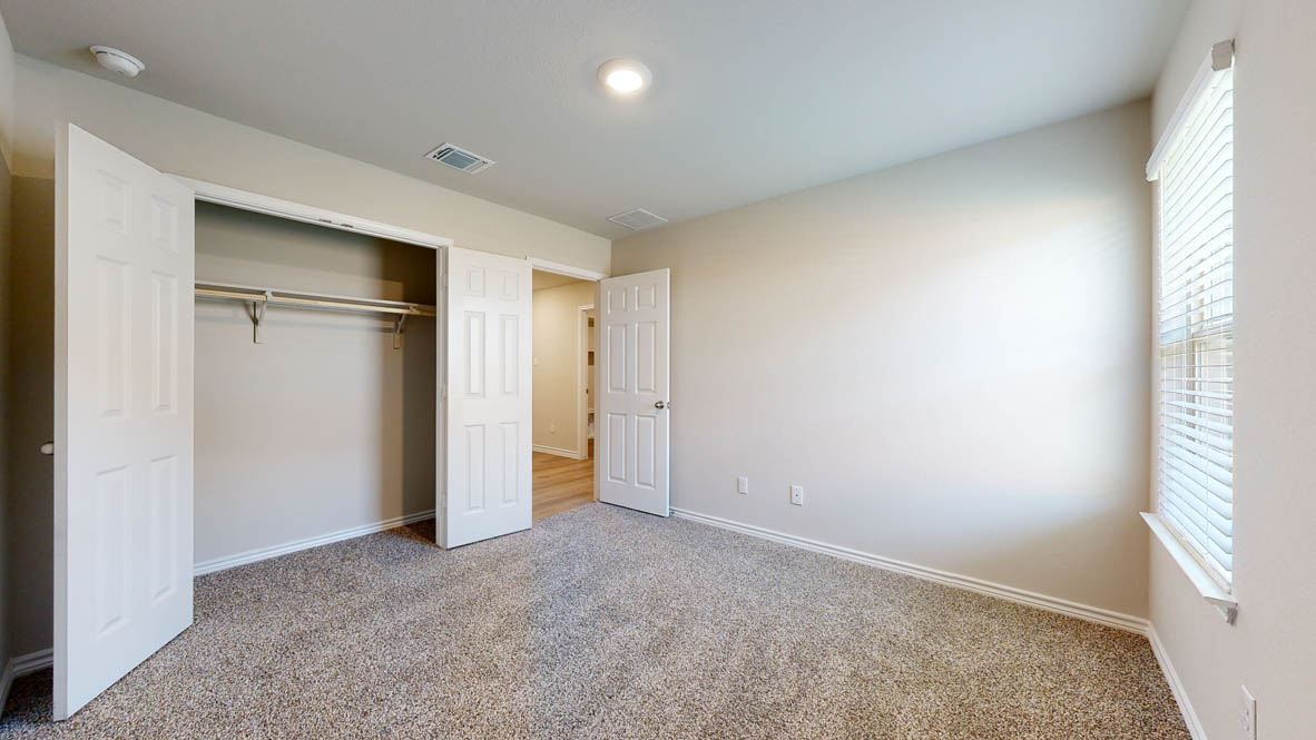 405 Creekfall Road Burnet, TX 78611 - Photo 20 of 27 a view of an empty room