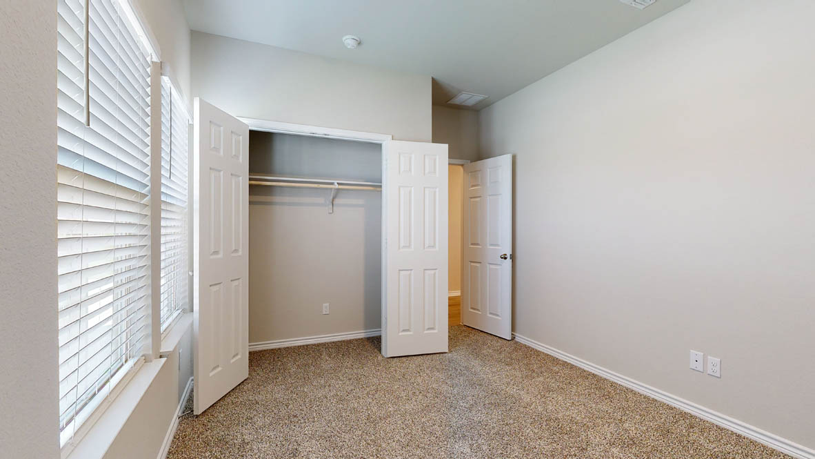 405 Creekfall Road Burnet, TX 78611 - Photo 21 of 27 a view of an empty room
