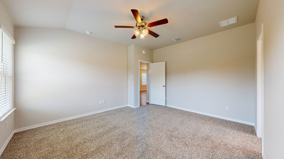 405 Creekfall Road Burnet, TX 78611 - Photo 10 of 27 an empty room