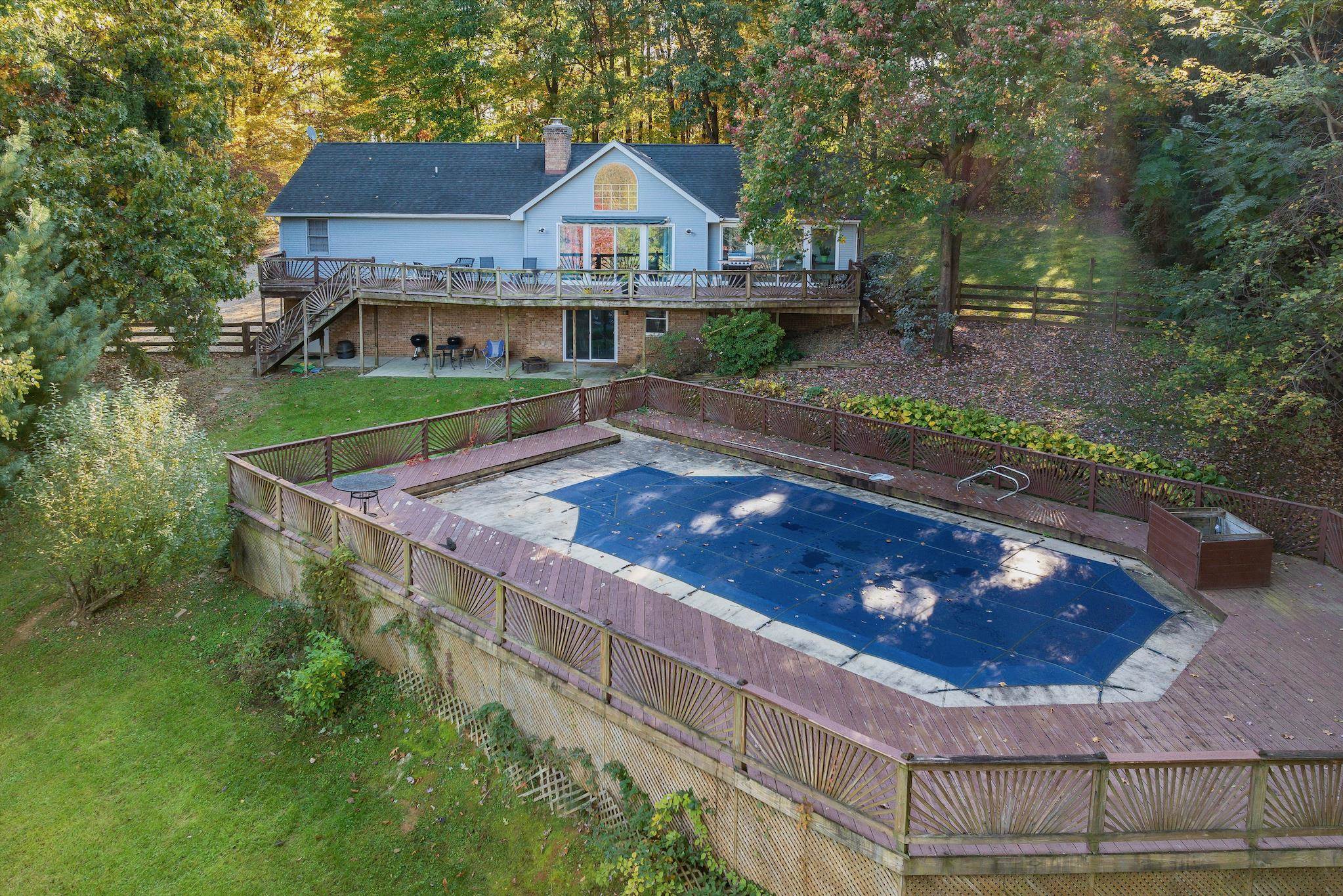 127 Ridgetop Drive, Unit A Weyers Cave, VA 24486 - Photo 64 of 74 Gallery Image 64