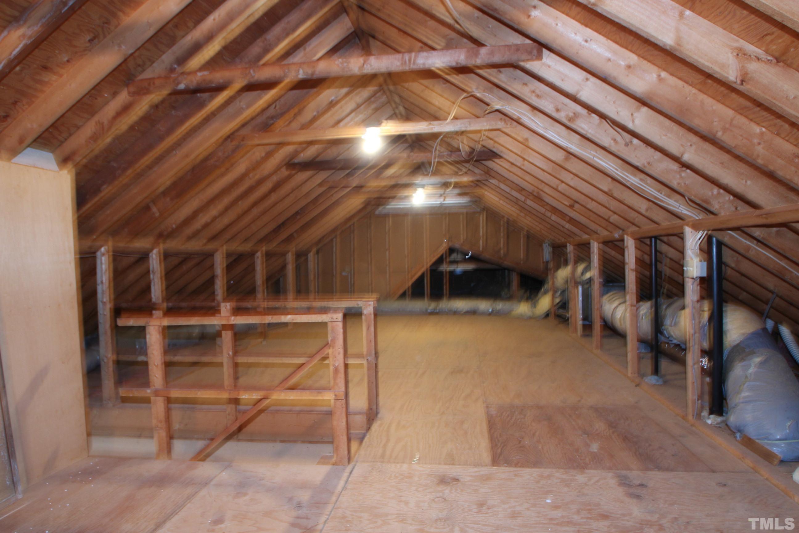 4013 Country Village Drive Raleigh, NC 27606 - Photo 22 of 23 a view of a room with wooden floor