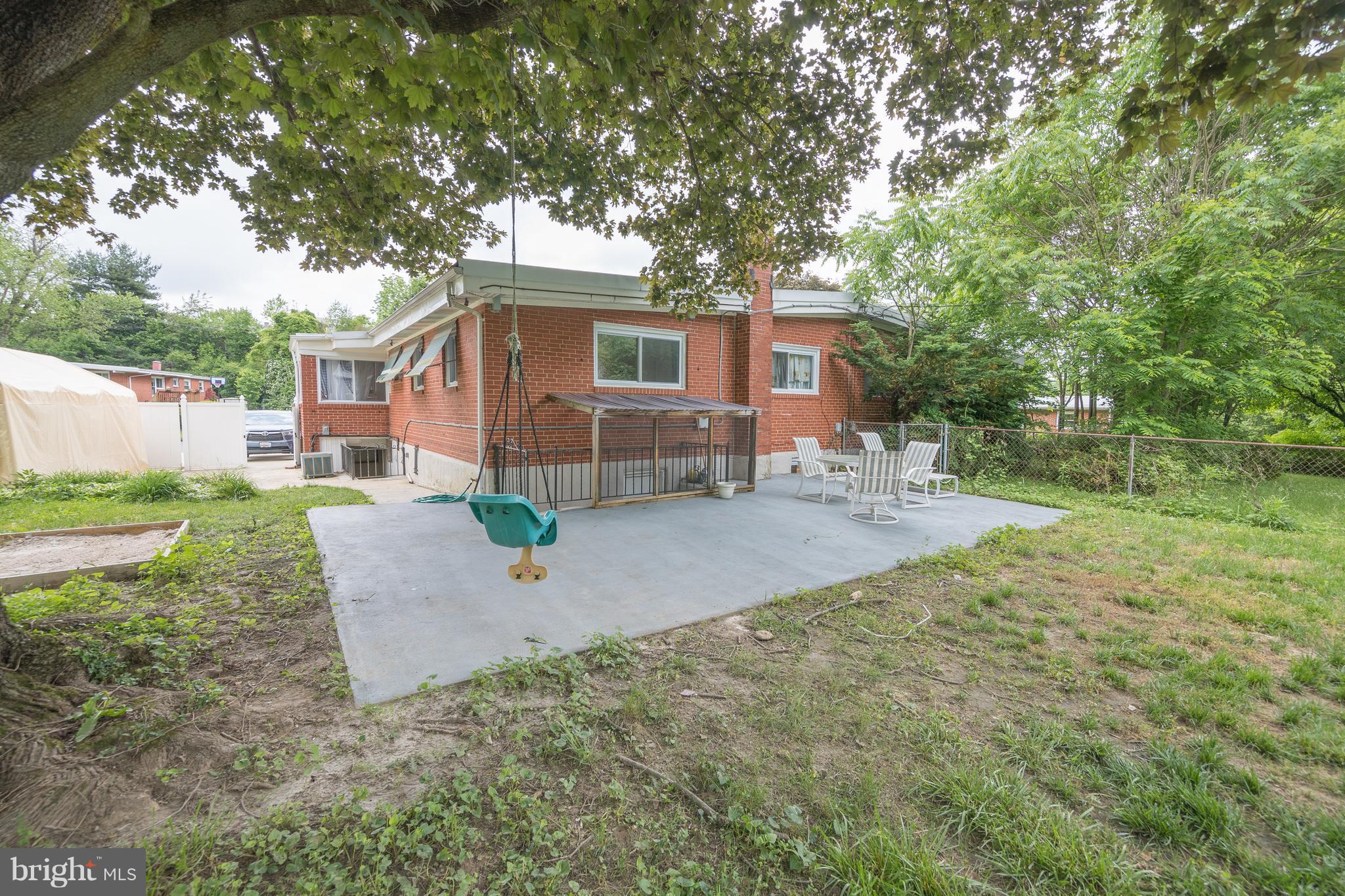 1234 Knightswood Road Baltimore, MD 21239 - Photo 22 of 25 Exterior (Rear)