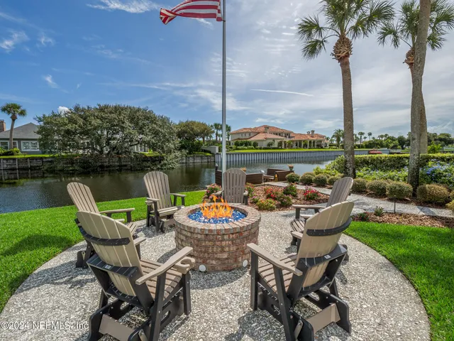 front view of a building