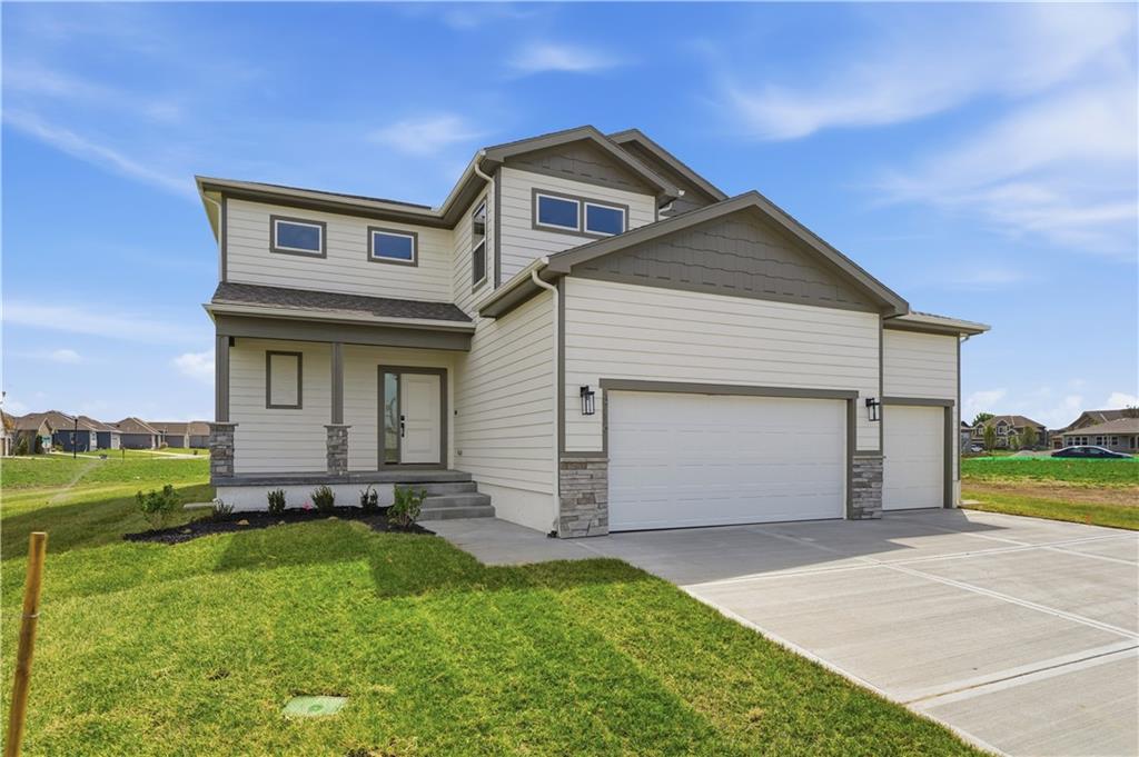 4716 Southwest 6th Terrace Blue Springs, MO 64014 - Photo 2 of 19