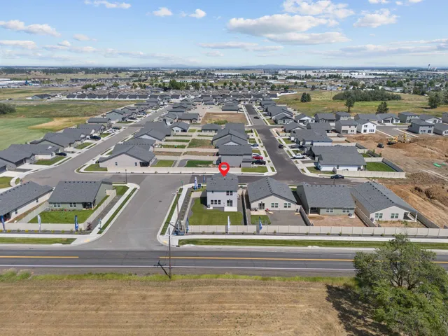 $394,995 | 13546 West Crosswinds Avenue, Airway Heights, WA 99001