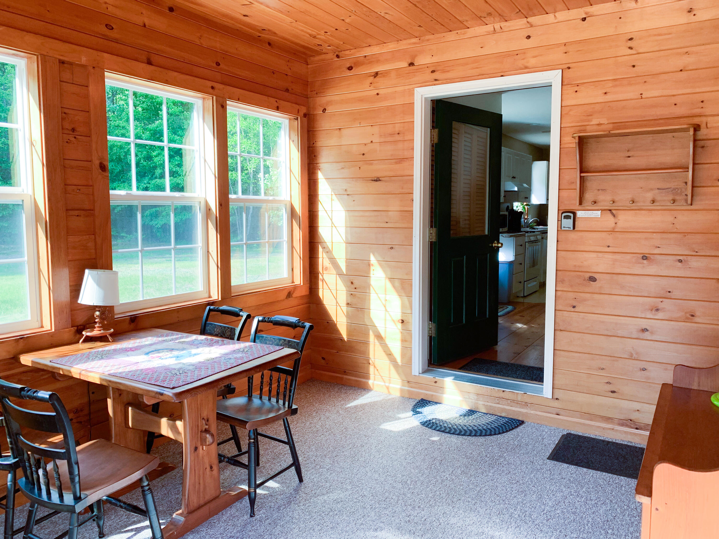 317 Hampshire Road Brownfield, ME 04010 - Photo 4 of 39 sun room