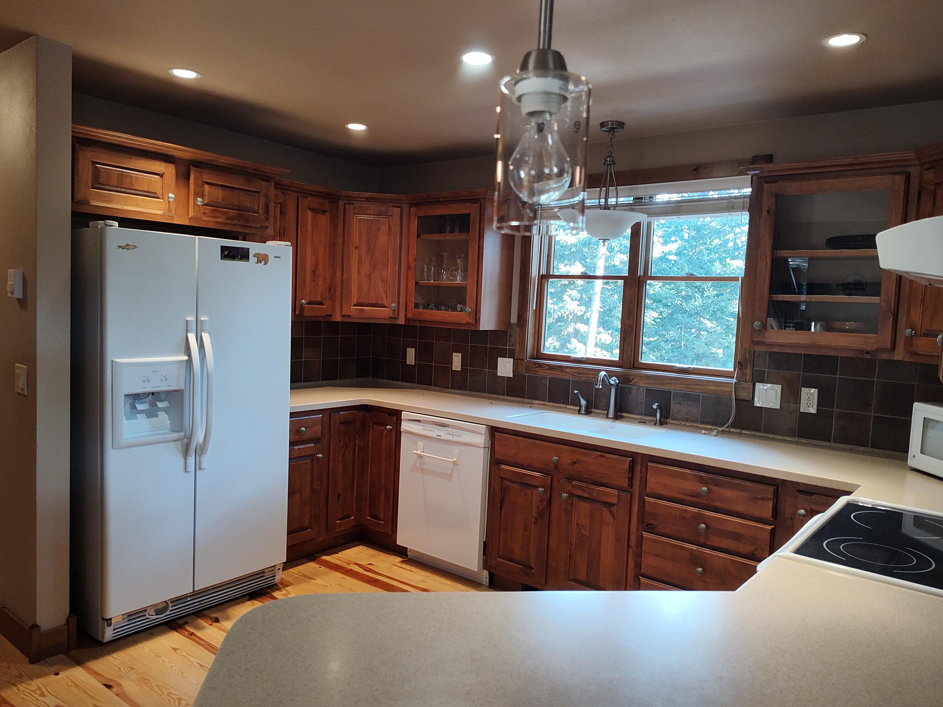 45 Blacktooth Road Sheridan, WY 82801 - Photo 21 of 47 Kitchen
