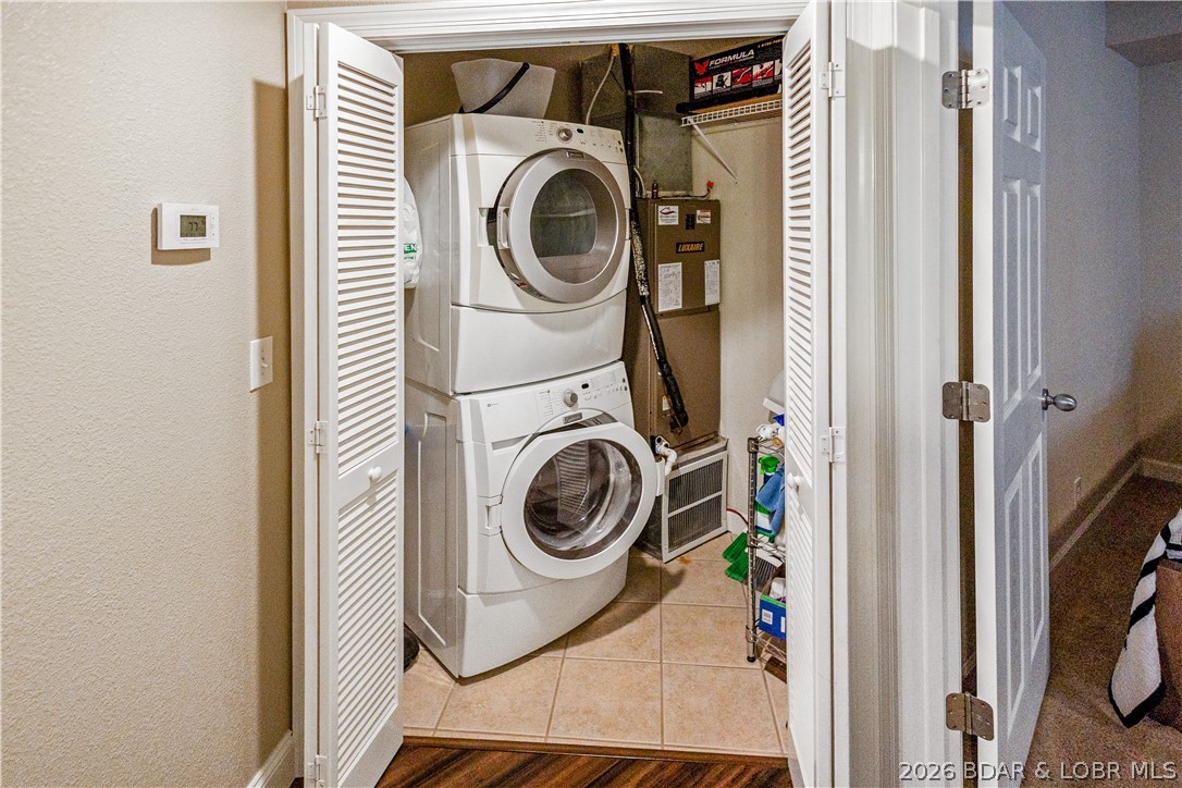 68 Lighthouse Road, Unit 121 Lake Ozark, MO 65049 - Photo 28 of 30 Laundry area.