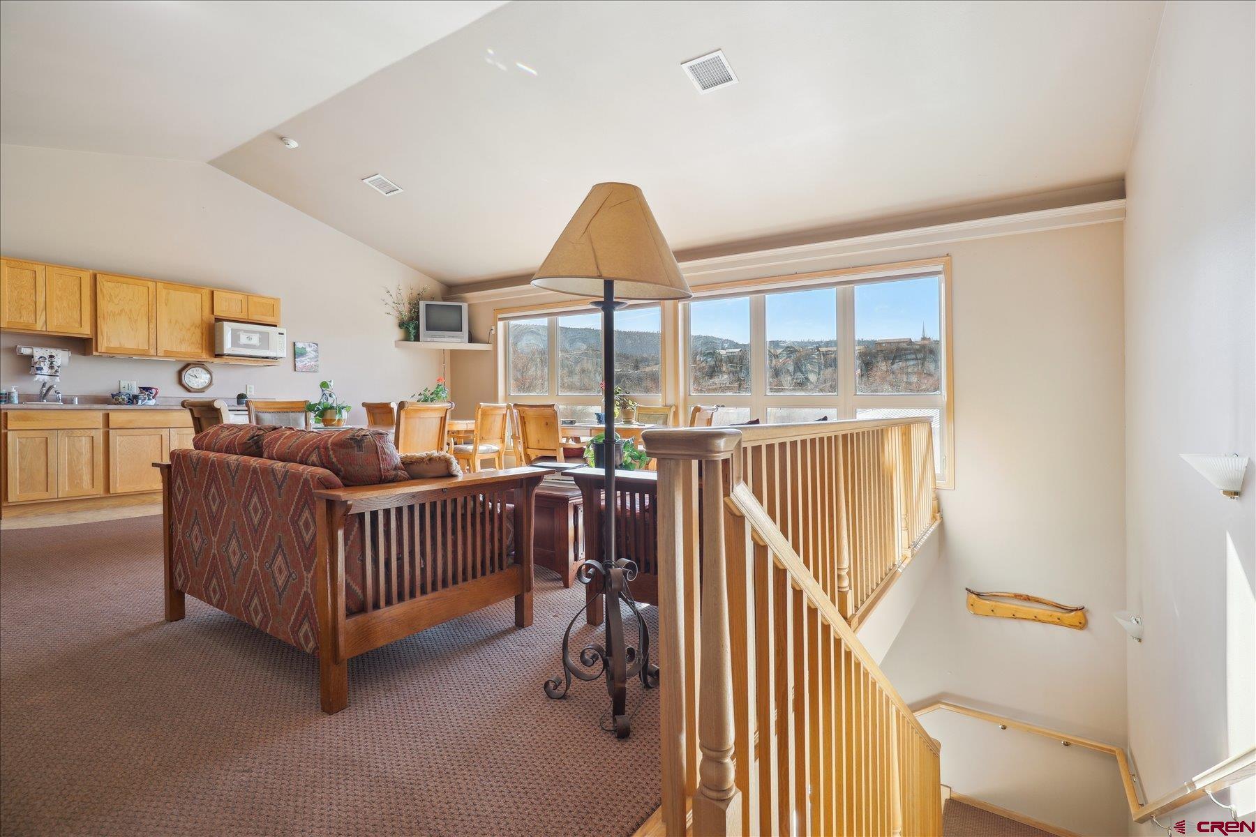35 Sunshine Court, Unit 3 Durango, CO 81301 - Photo 16 of 26 a bedroom with furniture and a window