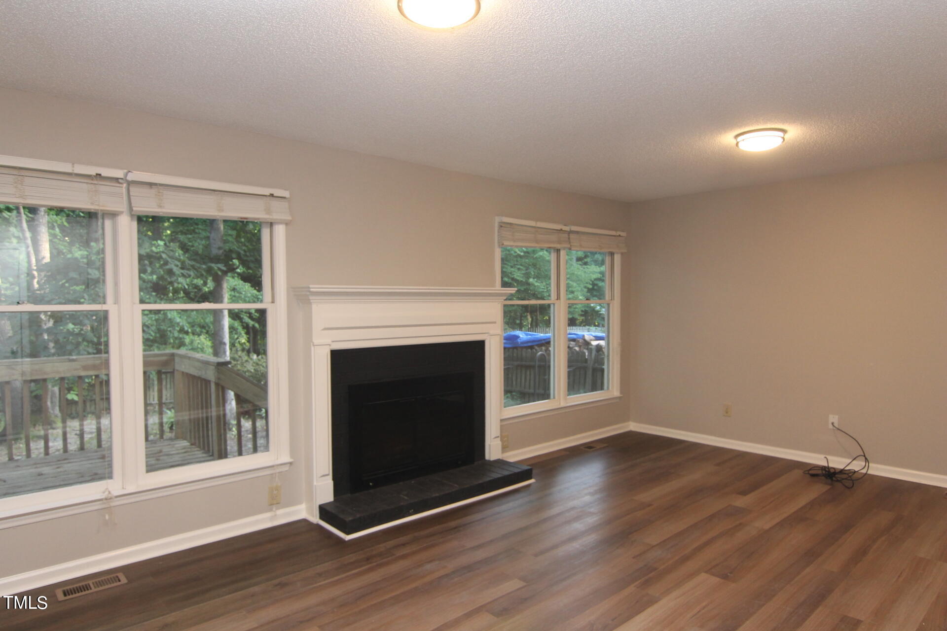 3313 Singleleaf Lane Raleigh, NC 27616 - Photo 12 of 25 Den / Family Room