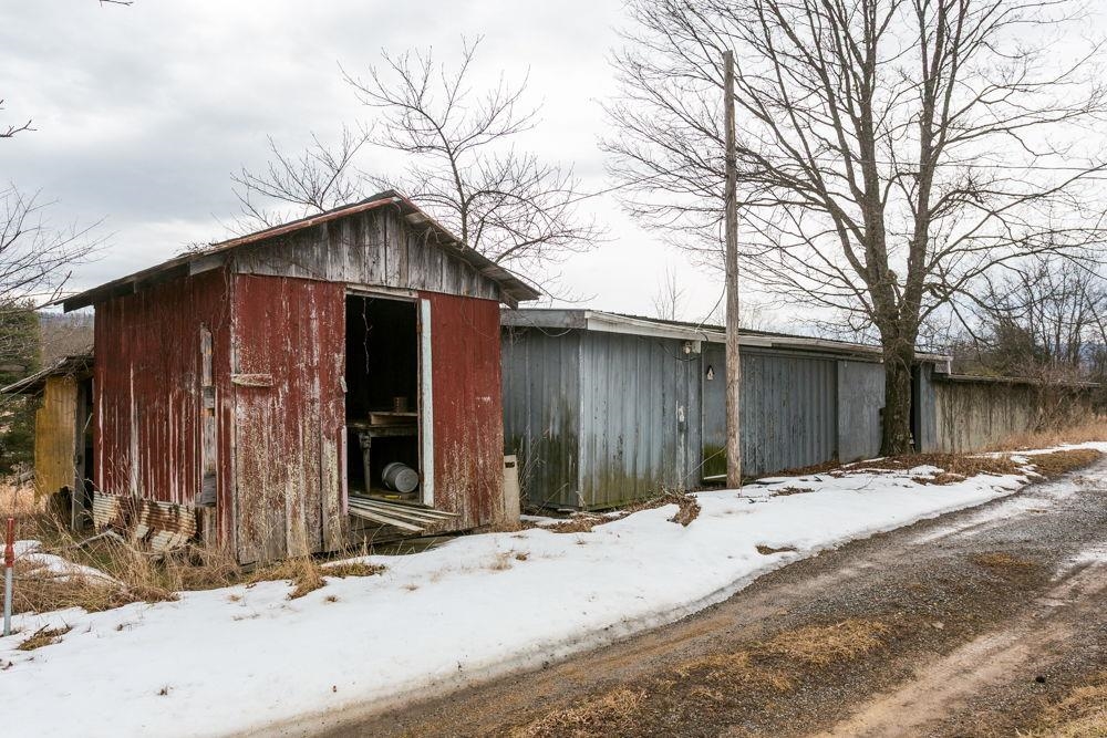 19962 Rainbow Ridge Road Bergton, VA 22811 - Photo 22 of 57 Farm Buildings on Lot 40
