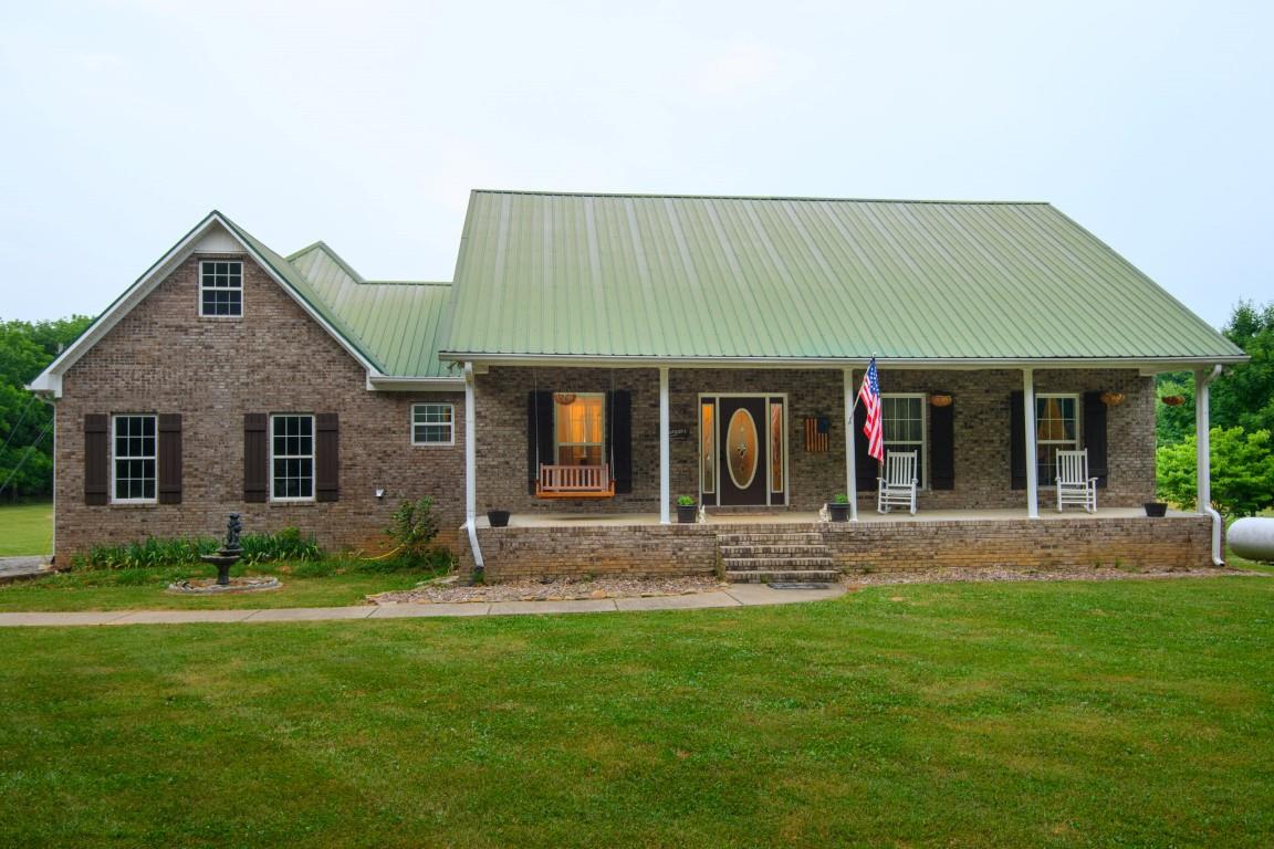 631 Belfast Farmington Road Belfast, TN 37019 - Photo 3 of 30 Rocking chair front and back porches..Metal roof and low maintenance