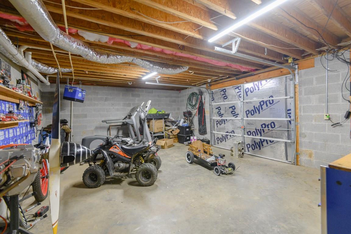 631 Belfast Farmington Road Belfast, TN 37019 - Photo 22 of 30 basement garage