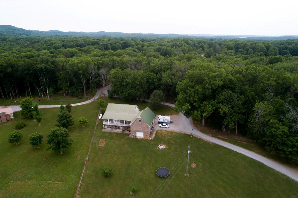 631 Belfast Farmington Road Belfast, TN 37019 - Photo 4 of 30 View from above...