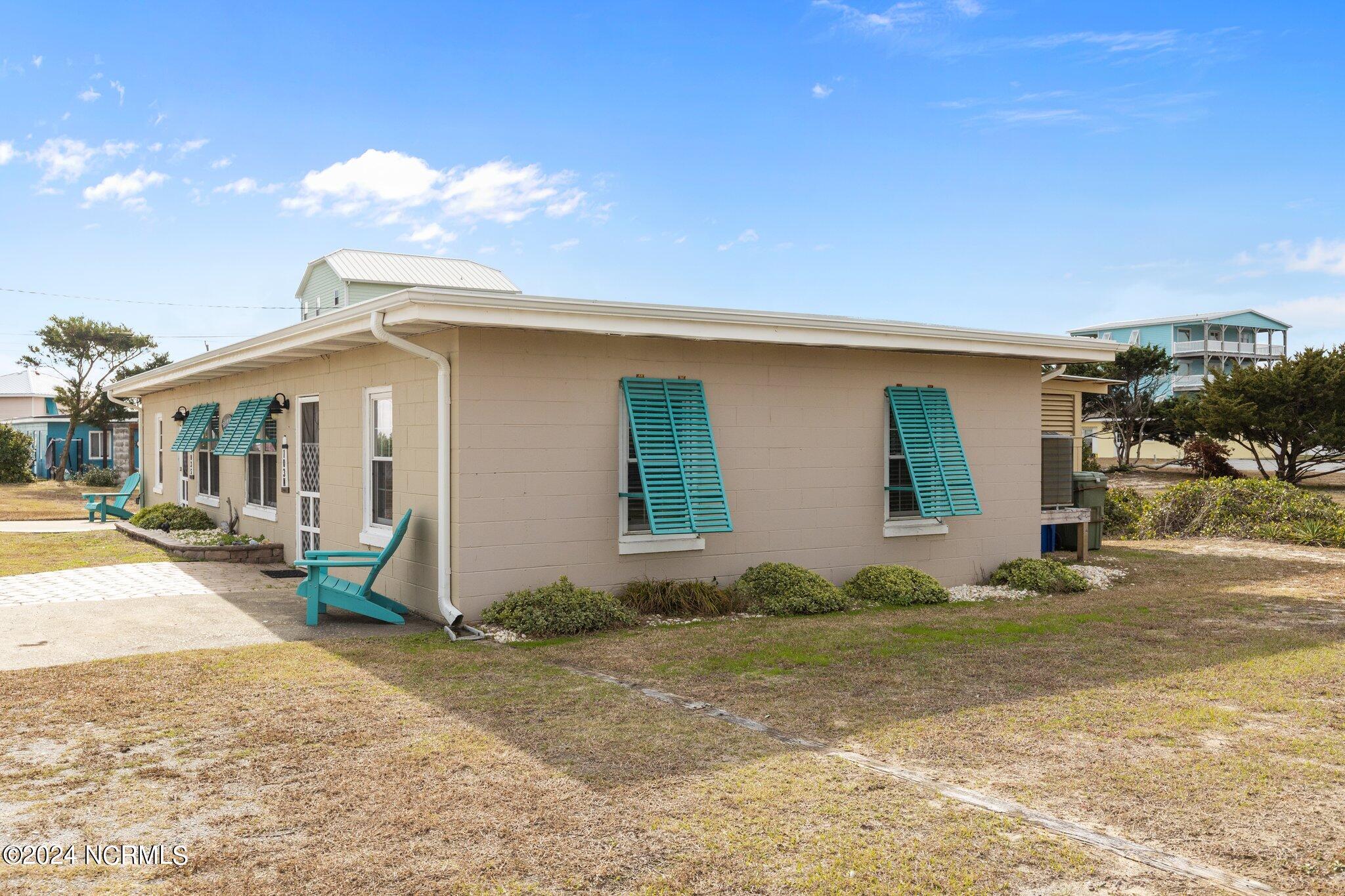 103 24th Street Emerald Isle, NC 28594 - Photo 35 of 51 Side Exterior