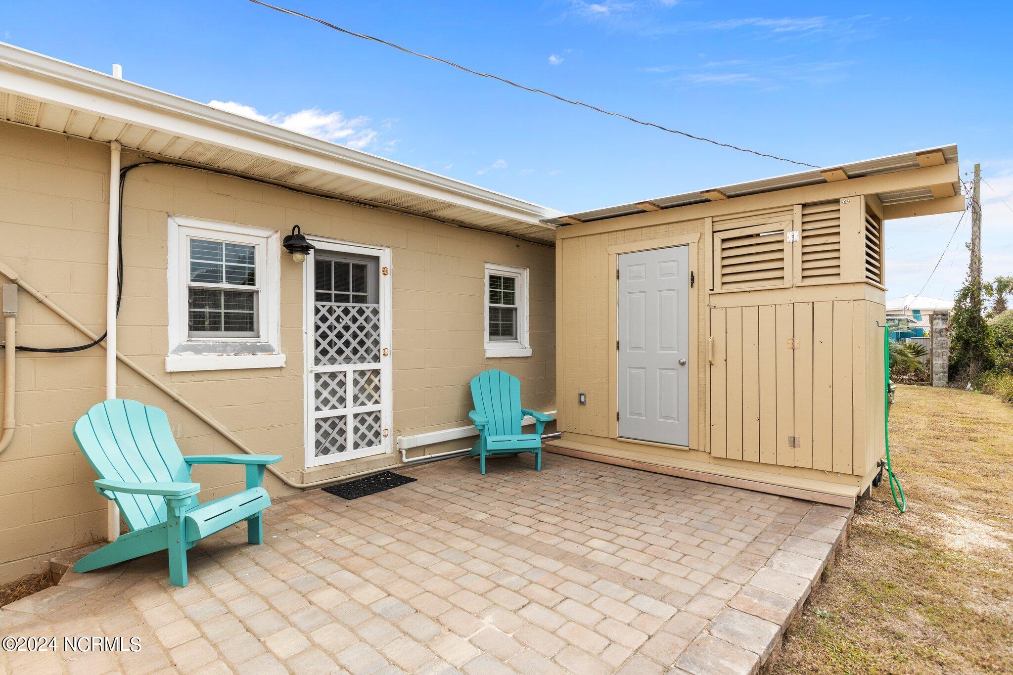 103 24th Street Emerald Isle, NC 28594 - Photo 40 of 51 South Side