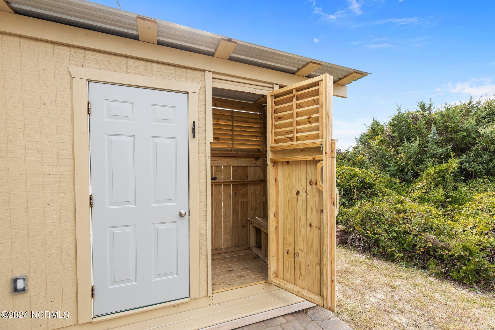 103 24th Street Emerald Isle, NC 28594 - Photo 41 of 51 South Side