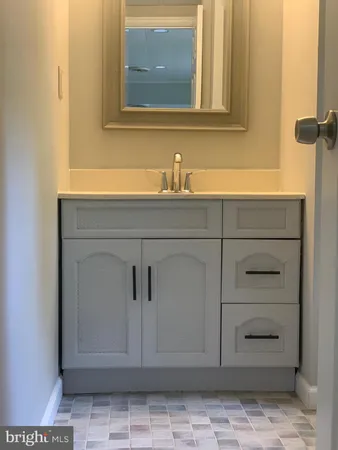 a close view of cabinet