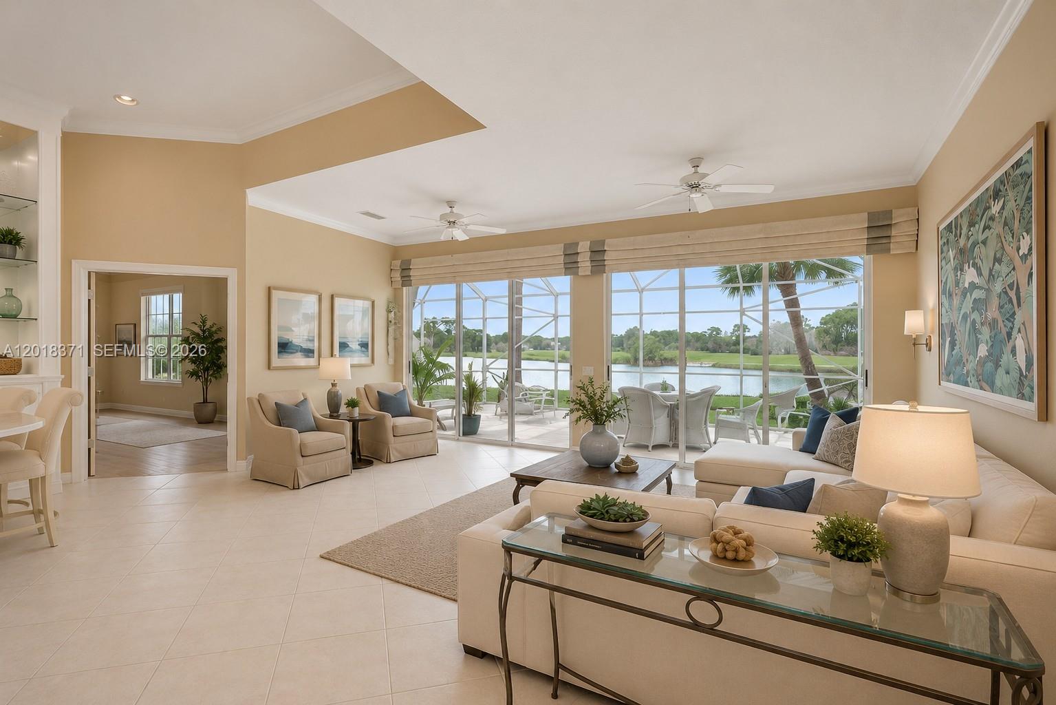 7968 Southeast Double Tree Drive Hobe Sound, FL 33455 - Photo 1 of 45 digitally staged. ai rendering