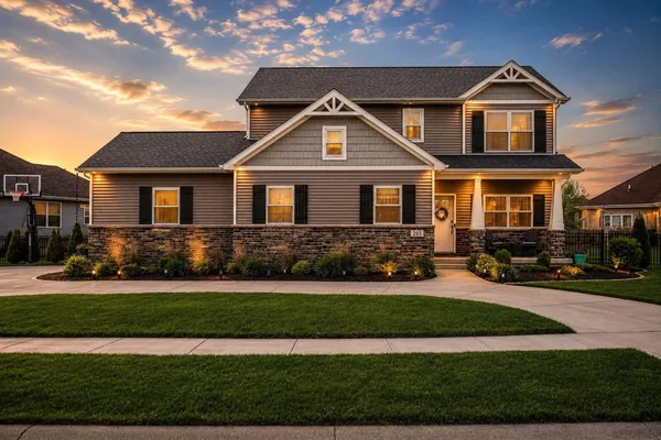 $574,900 | 265 East 124th Avenue, Crown Point, IN 46307