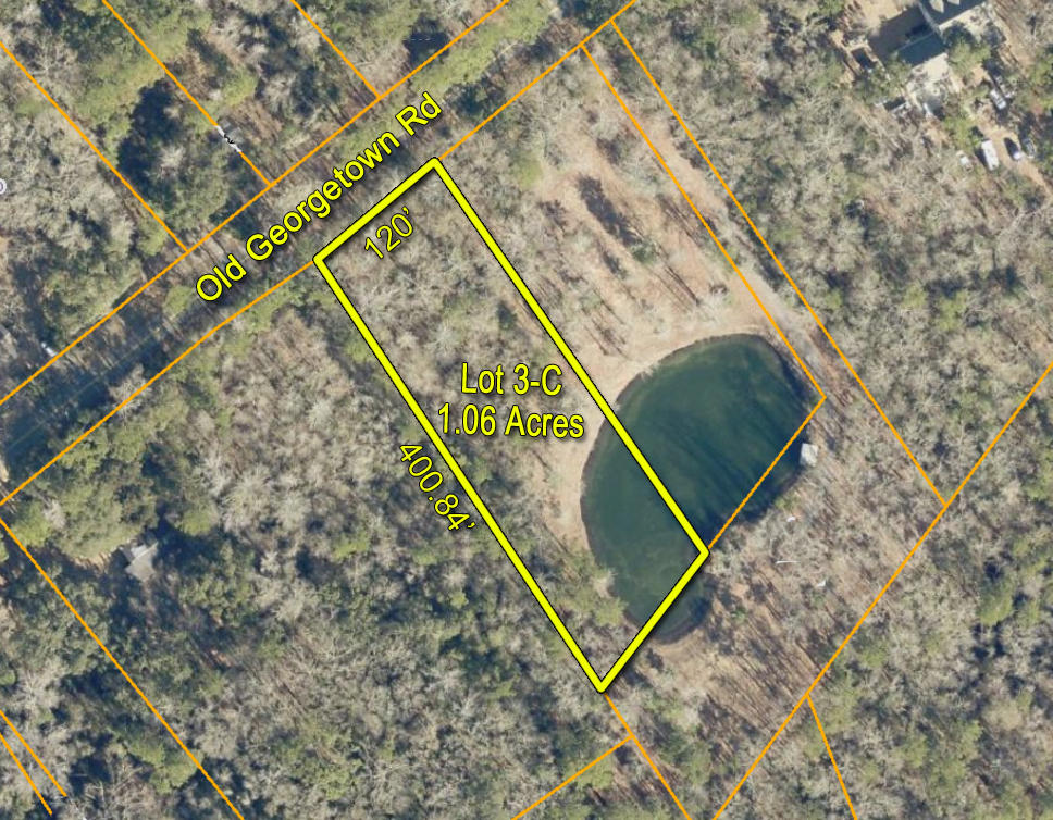 3 C Old Georgetown Road McClellanville, SC 29458 - Photo 5 of 5 GIS-Close