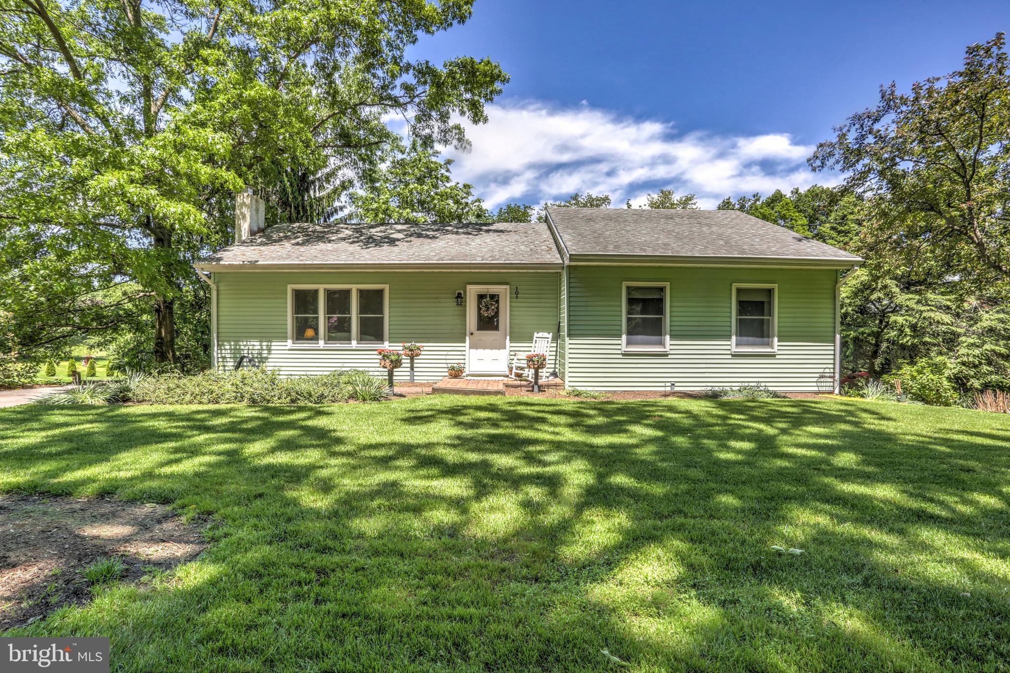 101 Skyview Lane Lititz, PA 17543 - Photo 1 of 42 Front Exterior