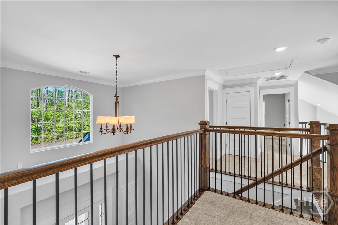 65 Plantation Road Fortson, GA 31808 - Photo 38 of 56 Upstairs Landing