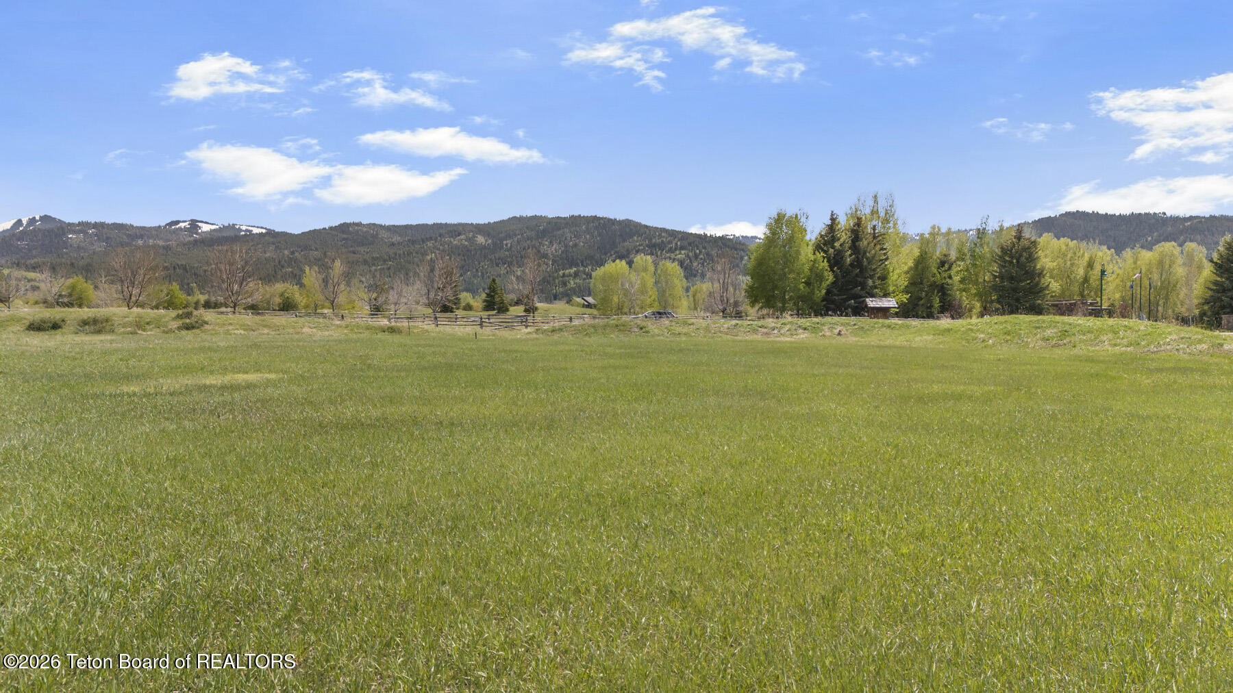 9521 Timberline Loop Victor, ID 83455 - Photo 4 of 10 4 South View