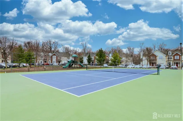 a sign on the side of a building