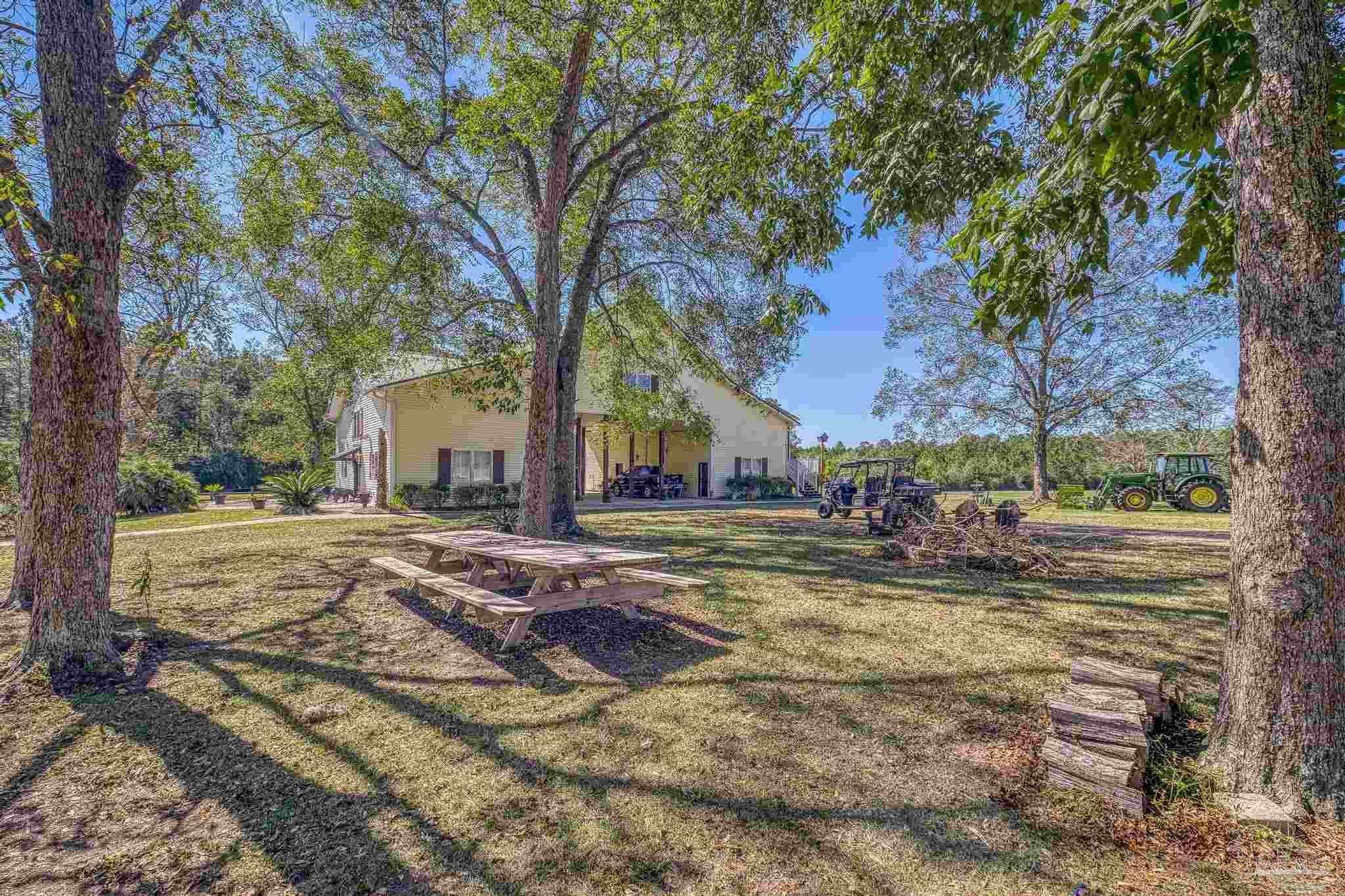 1650 Bear Bay Flats Road Laurel Hill, FL 32567 - Photo 39 of 67