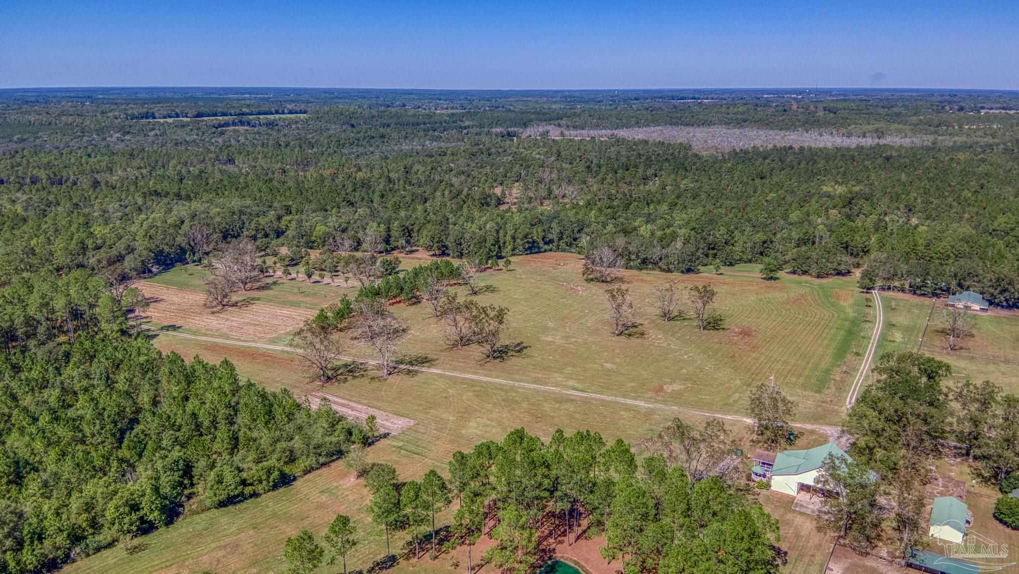 1650 Bear Bay Flats Road Laurel Hill, FL 32567 - Photo 48 of 67