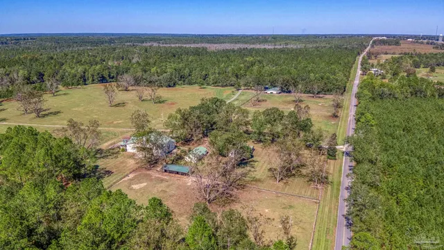 $2,399,000 | 1650 Bear Bay Flats Road, Laurel Hill, FL 32567