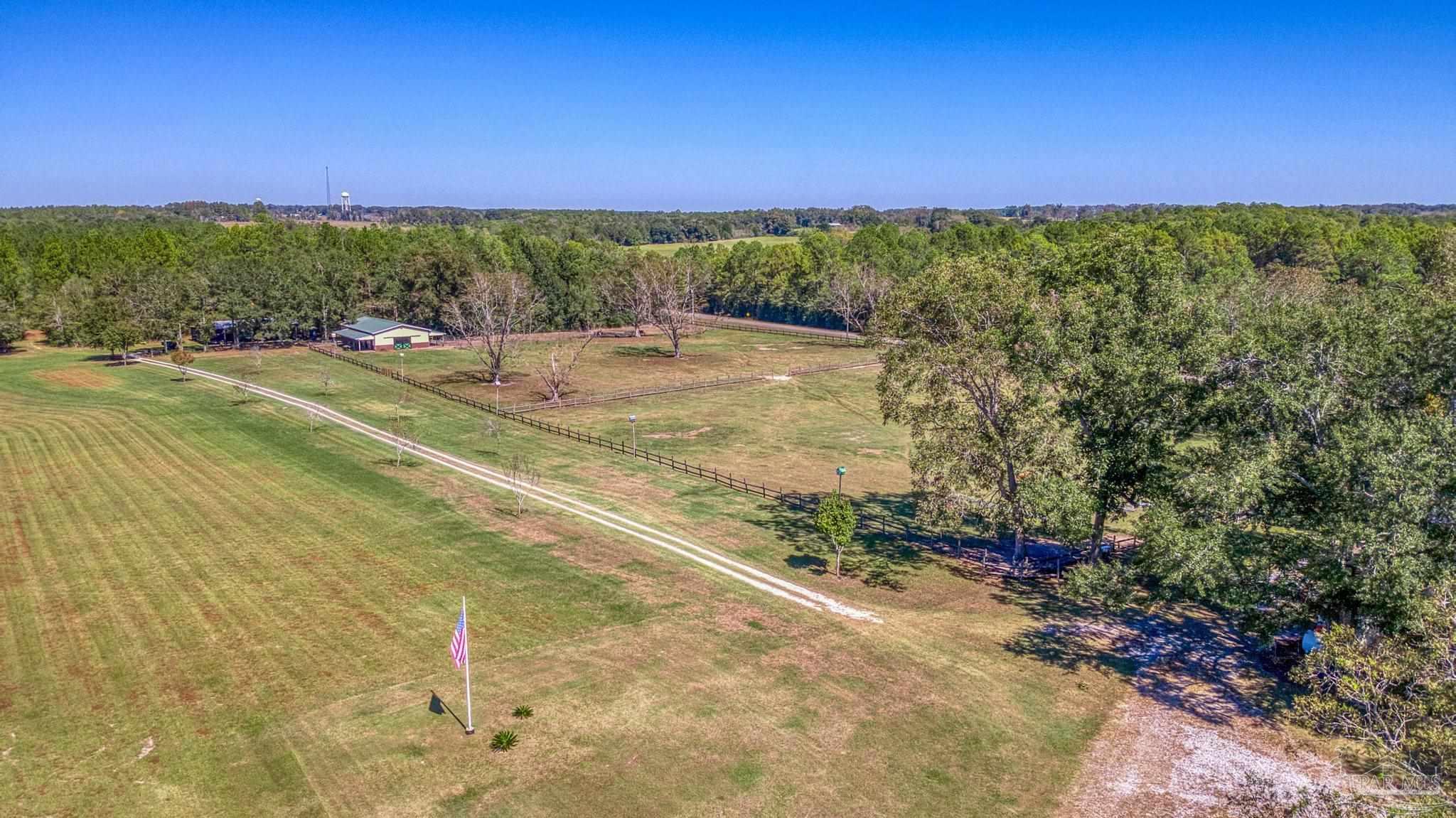 1650 Bear Bay Flats Road Laurel Hill, FL 32567 - Photo 50 of 67