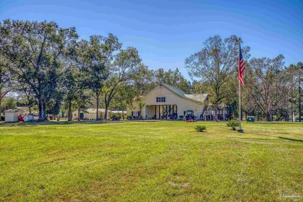 $2,399,000 | 1650 Bear Bay Flats Road, Laurel Hill, FL 32567