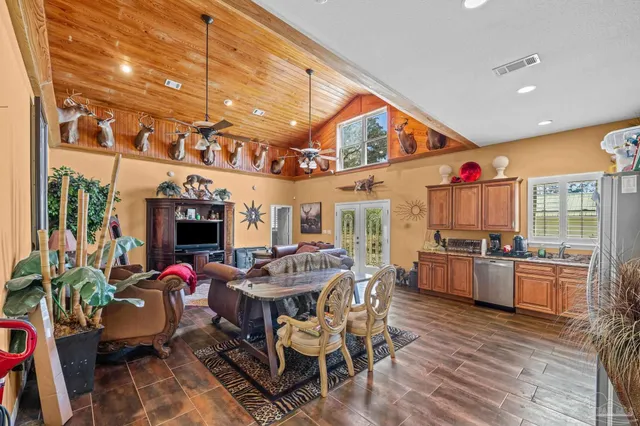 $2,399,000 | 1650 Bear Bay Flats Road, Laurel Hill, FL 32567