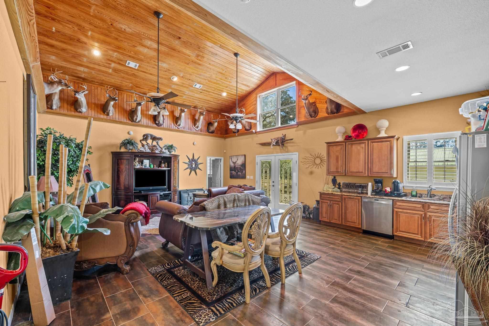 1650 Bear Bay Flats Road Laurel Hill, FL 32567 - Photo 7 of 67