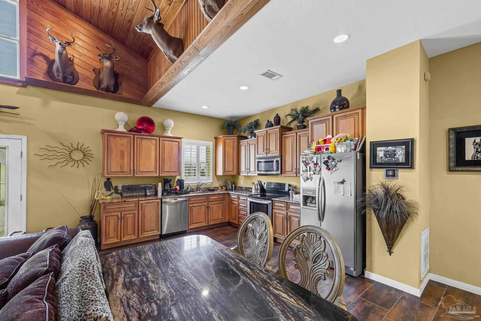 1650 Bear Bay Flats Road Laurel Hill, FL 32567 - Photo 8 of 67