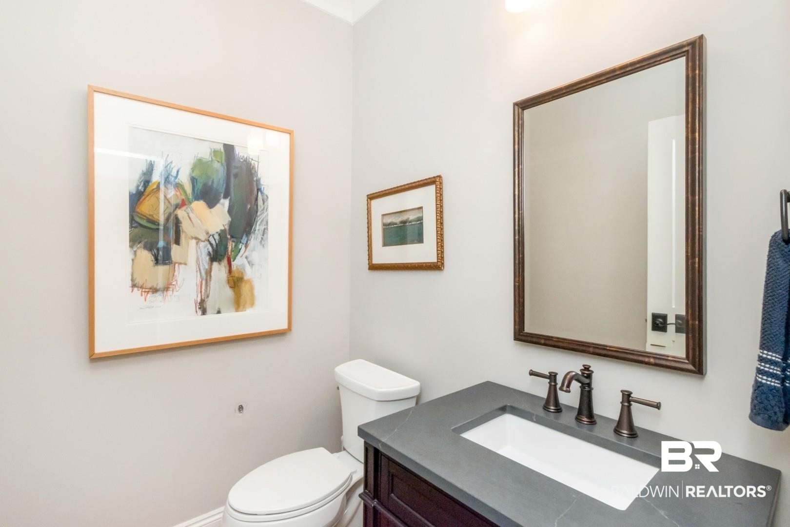 4404 Stein Street Mobile, AL 36608 - Photo 33 of 50 Bathroom featuring vanity and toilet
